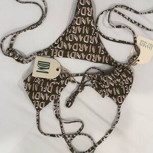 Dandy del mar green bikini